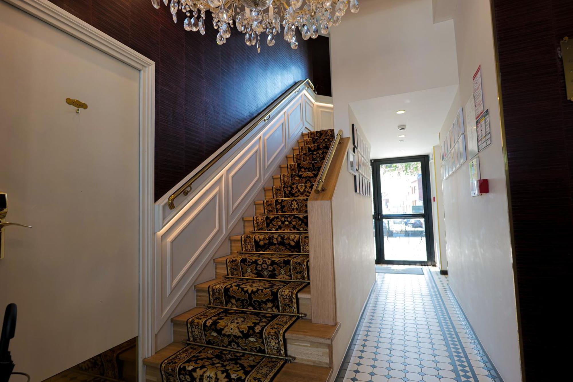 Hotel Merveilleux Cote Mer 됭케르크 외부 사진