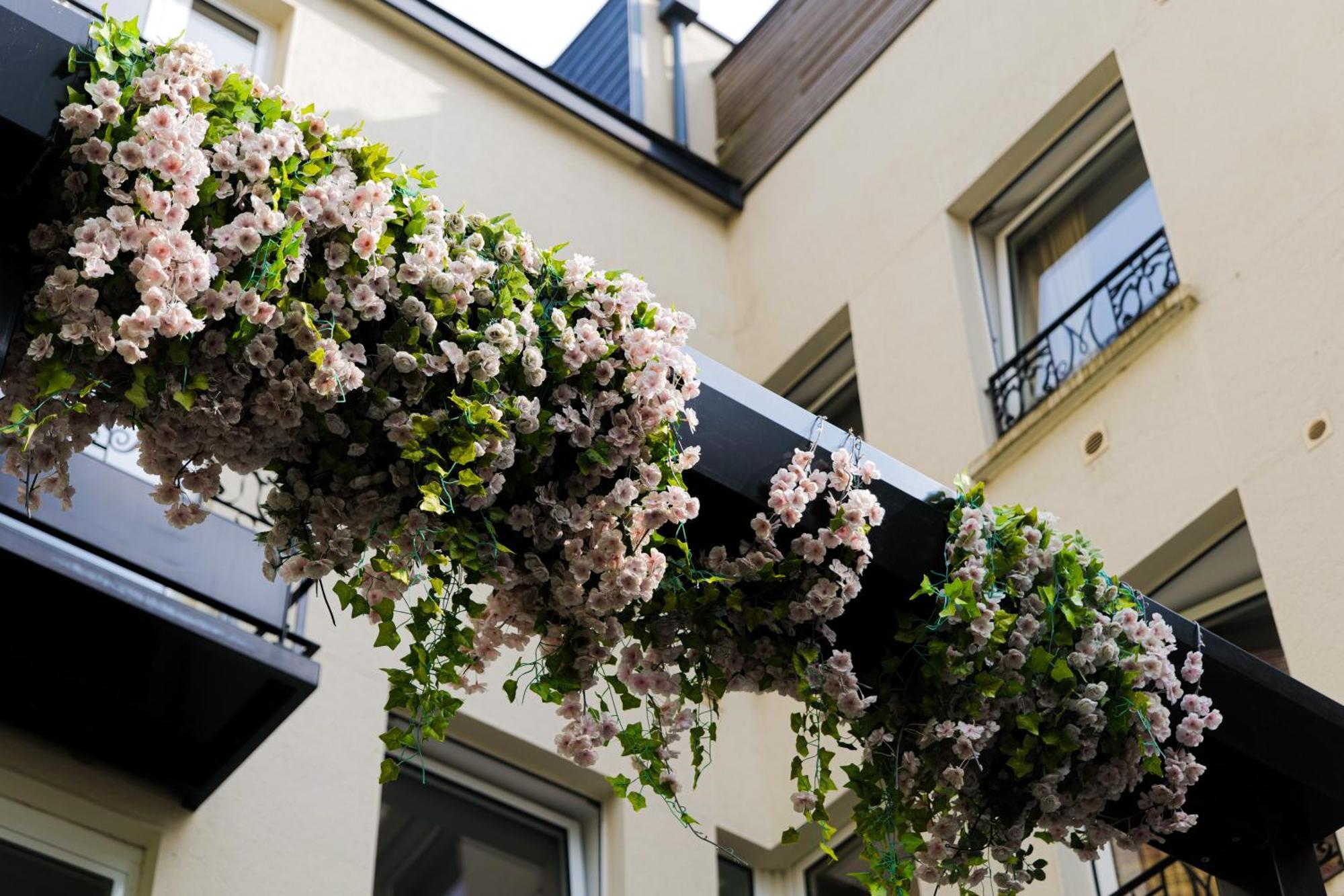 Hotel Merveilleux Cote Mer 됭케르크 외부 사진