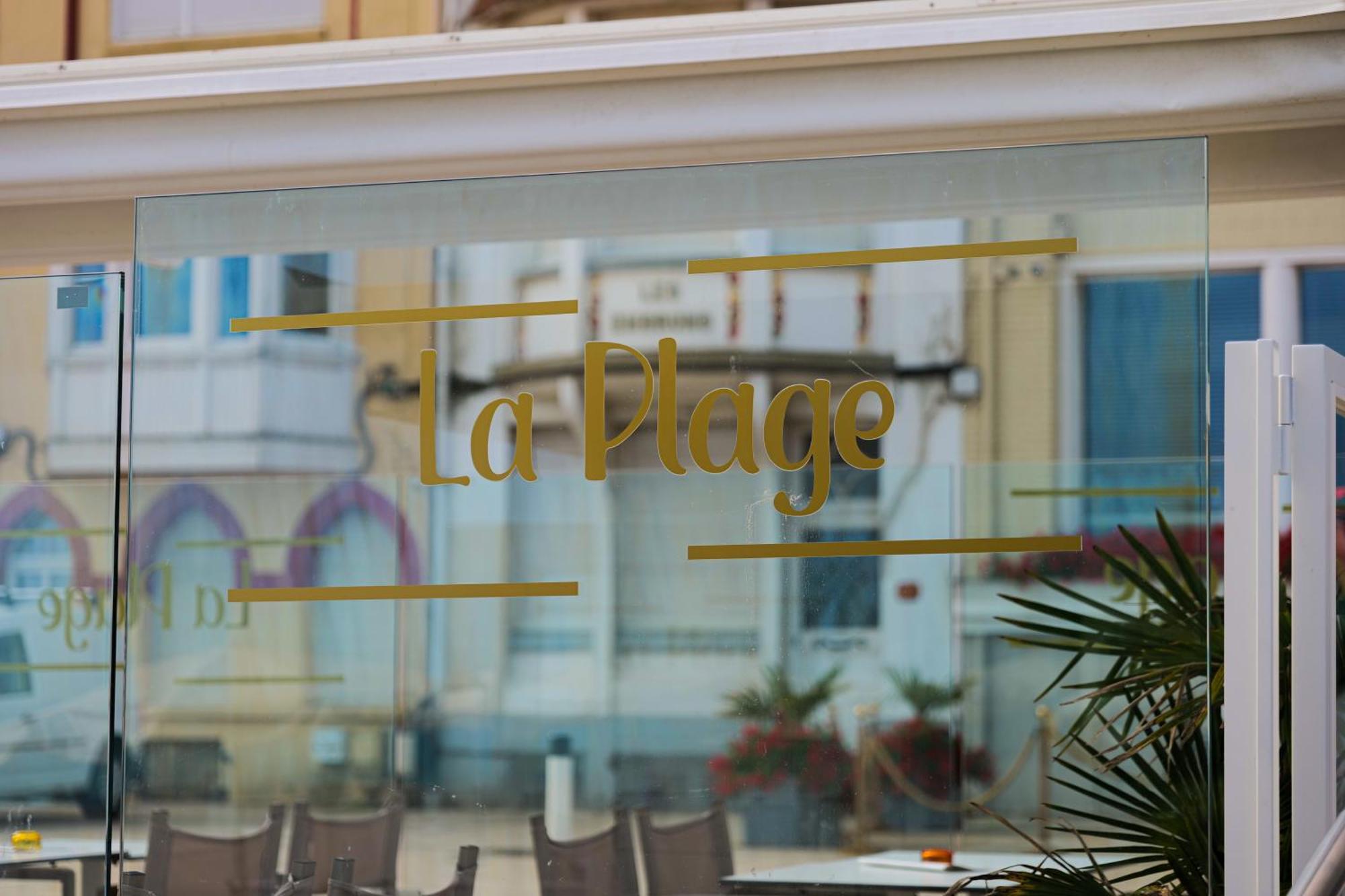 Hotel Merveilleux Cote Mer 됭케르크 외부 사진