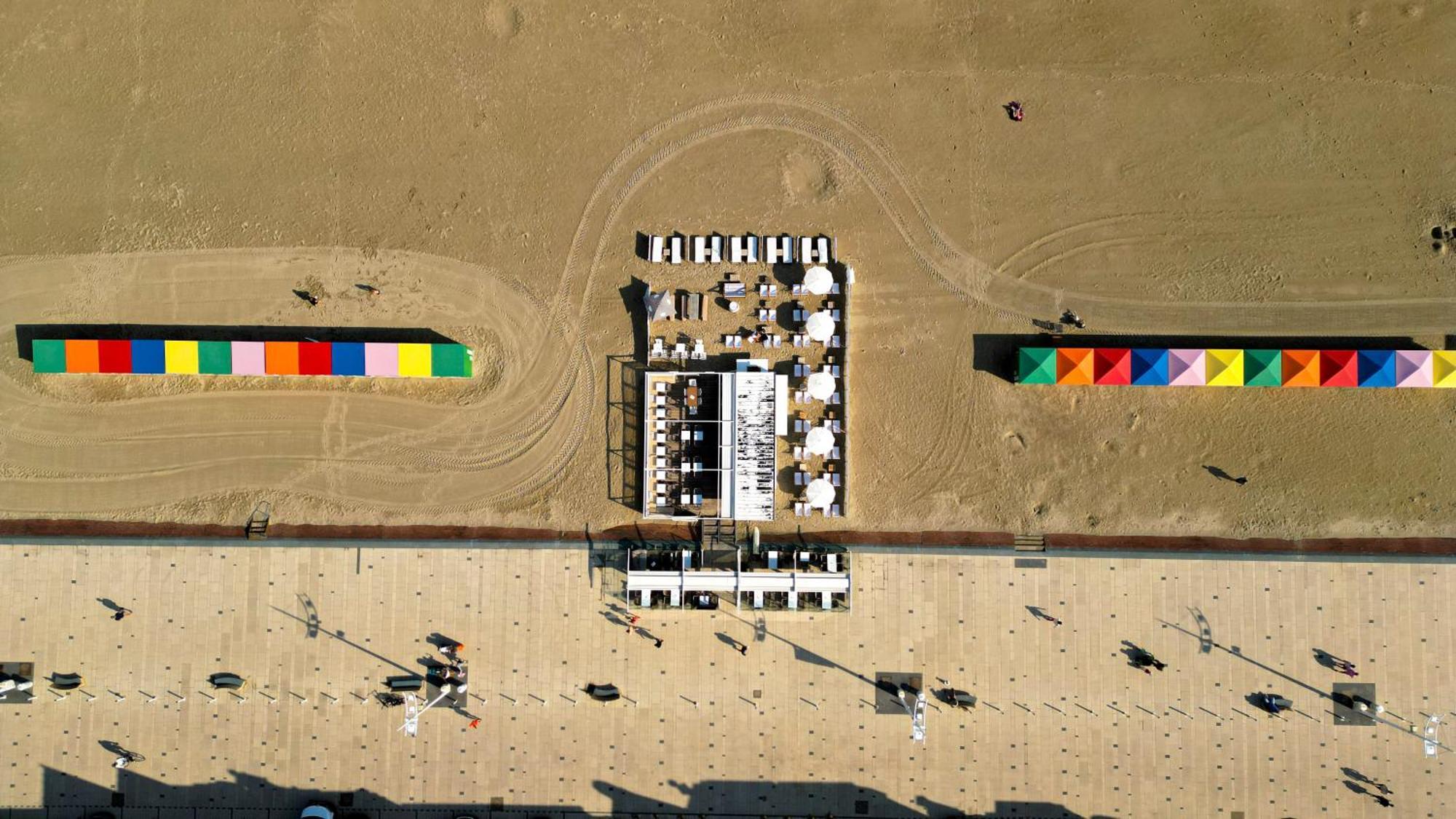 Hotel Merveilleux Cote Mer 됭케르크 외부 사진